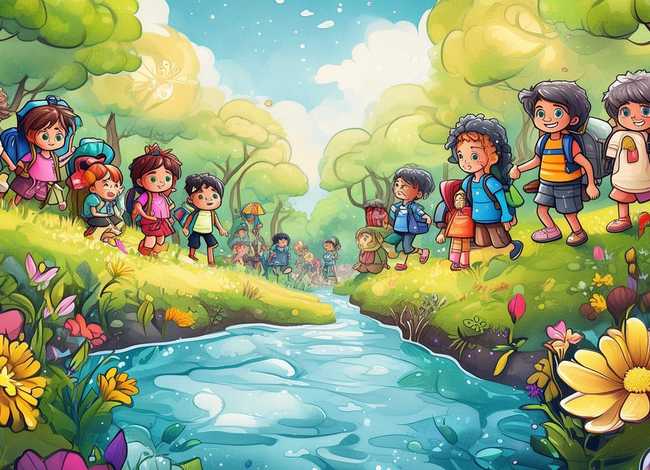 去旅游的幼儿故事，去旅游的幼儿故事大全