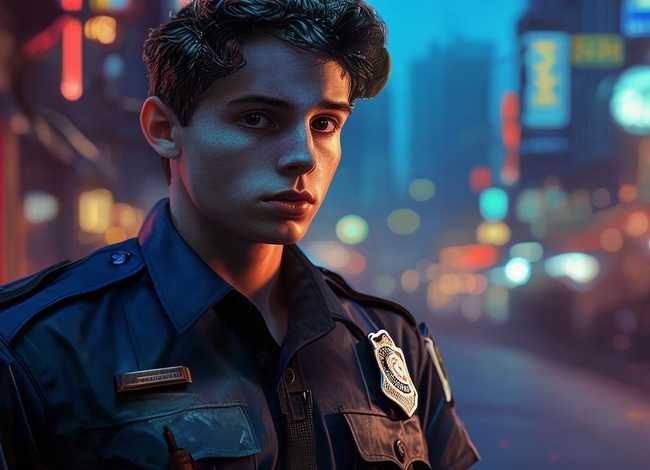 小警察故事在线收听 - 小警察故事在线收听全集