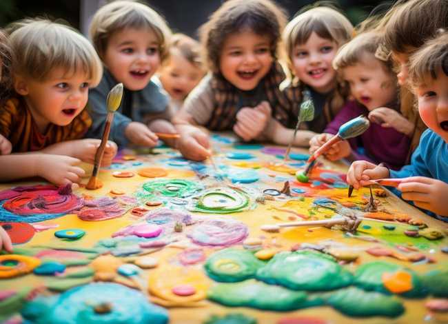 幼儿故事怎么画 - 幼儿故事怎么画图片