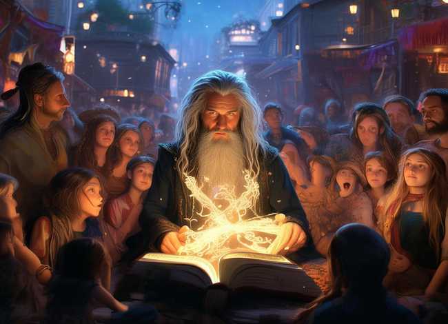 稀里哗啦的故事（稀里哗啦的故事第一集）