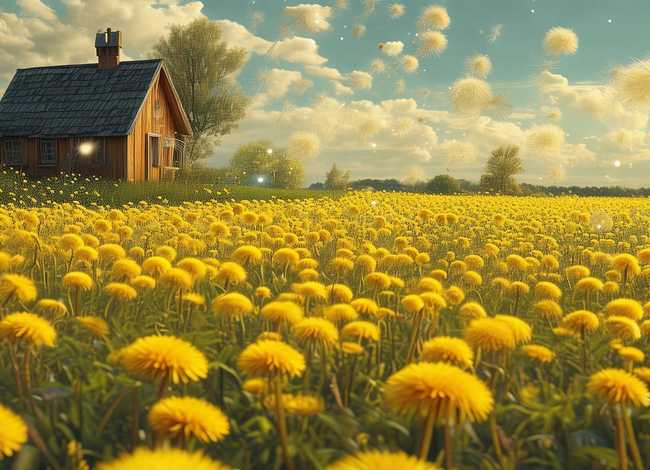 蒲公英故事全集、蒲公英故事全集免费听