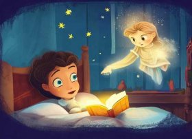365夜儿童故事完整版；365夜故事语音版