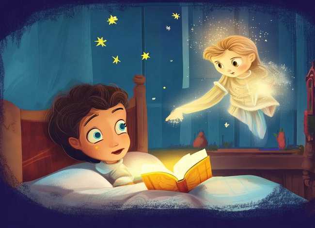 365夜儿童故事完整版；365夜故事语音版