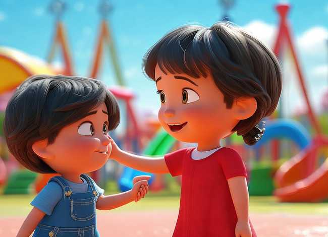 关于助人为乐的幼儿故事、关于助人为乐的幼儿故事简短