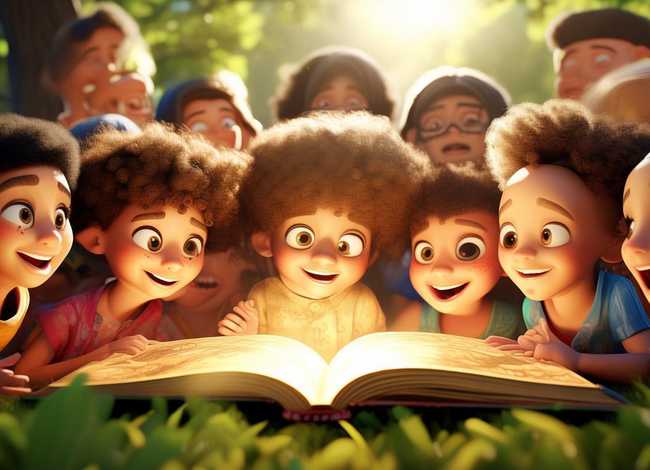 幼儿故事积极向上经典，幼儿故事积极向上经典语录