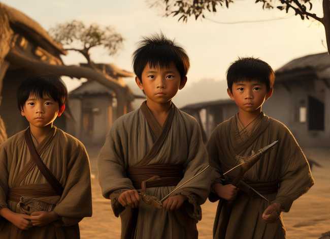 桃园三结义儿童文字故事 - 桃园三结义的故事文字原文 桃园三结义儿童文字故事 - 桃园三结义的故事文字原文