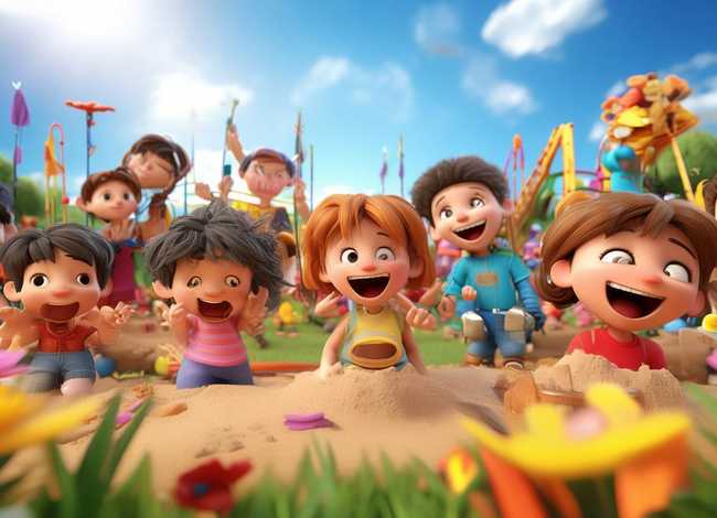 100个笑死人儿童故事积极向上，100个笑死人的故事积极向上