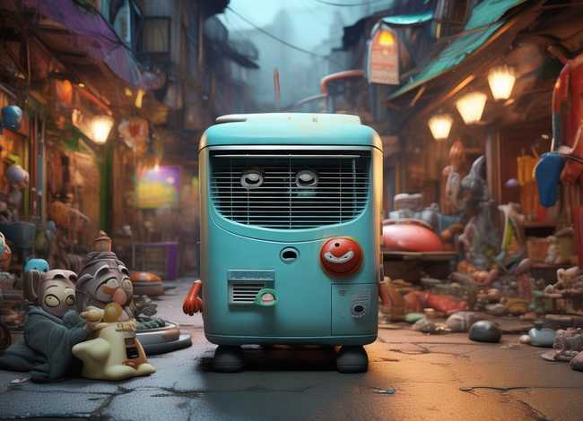 空调外机故事大全 空调外机故事大全视频