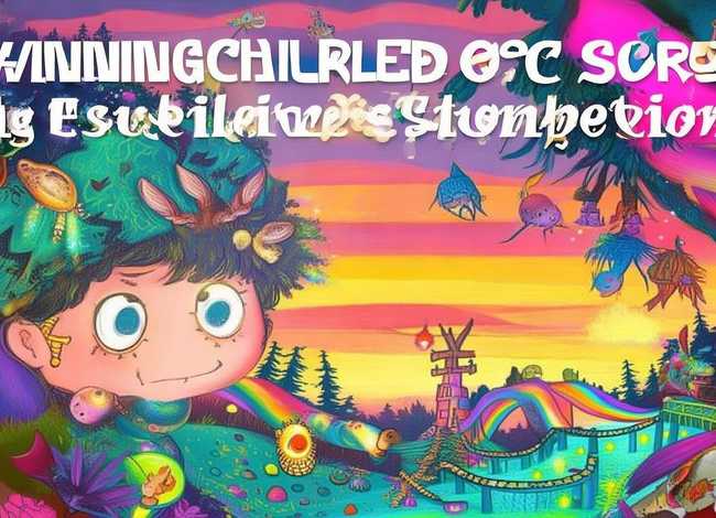 儿童故事比赛一等奖作品，儿童故事比赛一等奖作品完整版