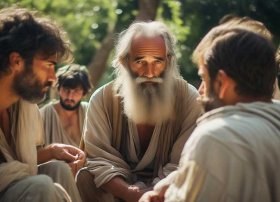 苏格拉底 小故事（苏格拉底的小故事一个小故事 100字）