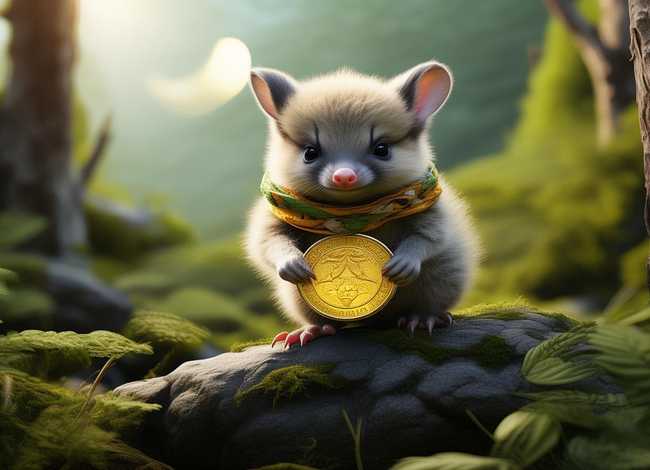 小袋鼠寓言故事，寓言故事 小袋鼠