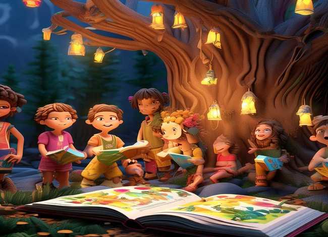 幼儿外国故事；幼儿外国故事有哪些