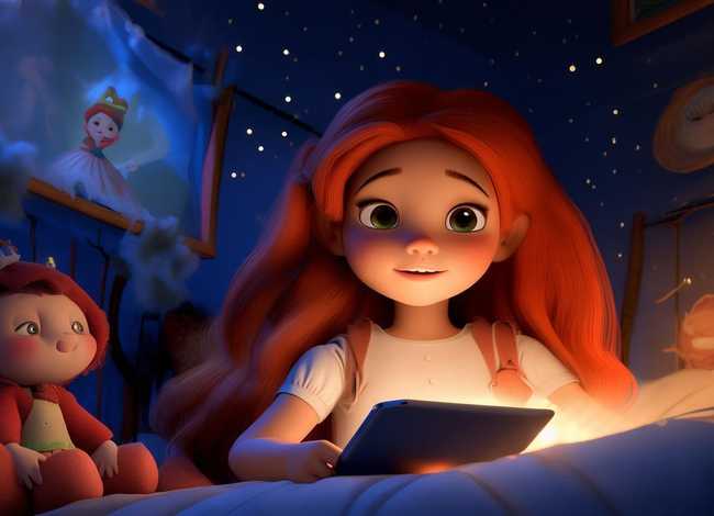 儿童睡前故事灰姑娘和小红帽 - 灰姑娘的故事在线听睡前故事小红帽