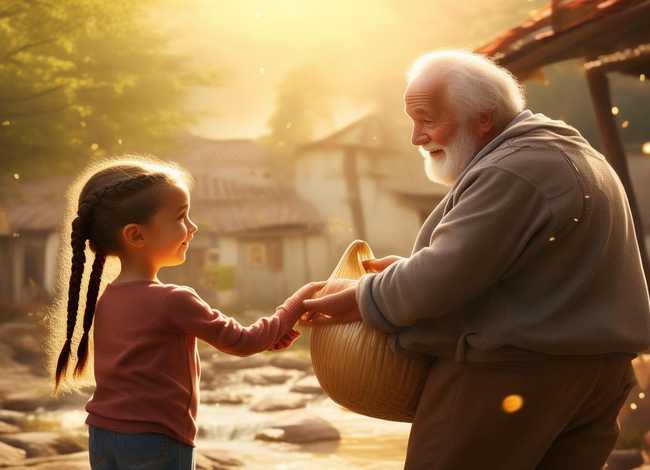 乐于助人的小故事有哪些 乐于助人的小故事有哪些呢