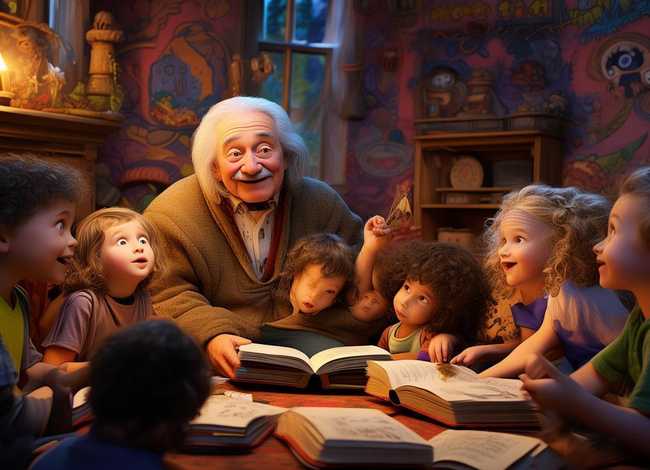 给儿童讲故事的书籍有哪些(给小孩讲故事有哪些) 给儿童讲故事的书籍有哪些(给小孩讲故事有哪些)