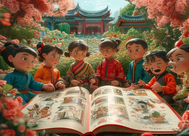 红楼梦儿童绘本、红楼梦儿童绘本的分享收获与心得