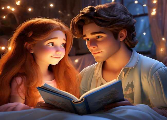 儿童睡前故事白雪公主 少儿睡前故事白雪公主