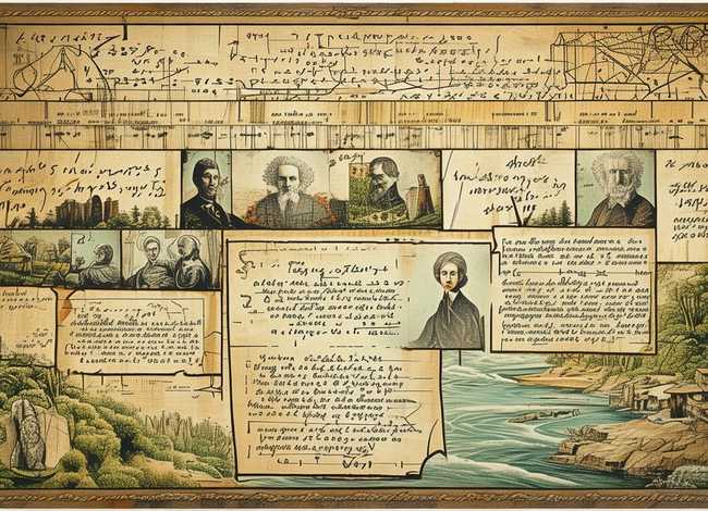 数学 历史故事 - 数学 历史故事 数学 名人传 记的手抄报 数学 历史故事 - 数学 历史故事 数学 名人传 记的手抄报