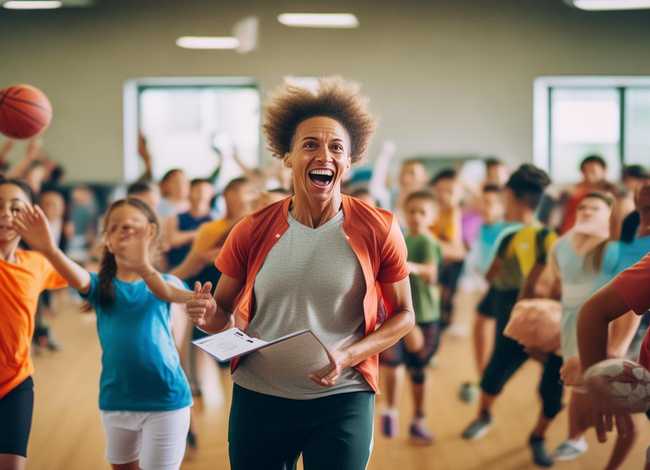 体育教师教育故事素材、体育教师教育故事素材视频