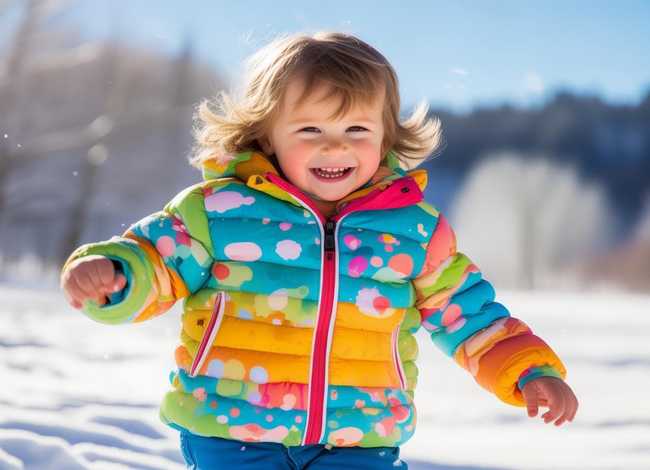 儿童羽绒服案例 儿童羽绒服案例分析