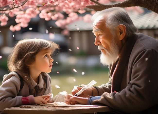 尊师重教的小故事200字；尊师重教的小故事200字作文