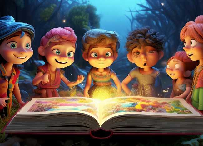 故事大全儿童 - 故事大全 儿