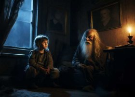 鬼故事孩子听的、给孩子听的鬼故事