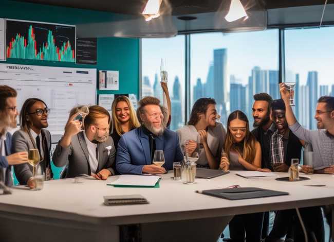 创业成功的故事500字 创业成功的故事500字左右