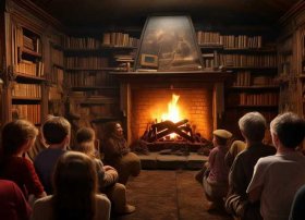 有声讲故事（有声讲故事大全）