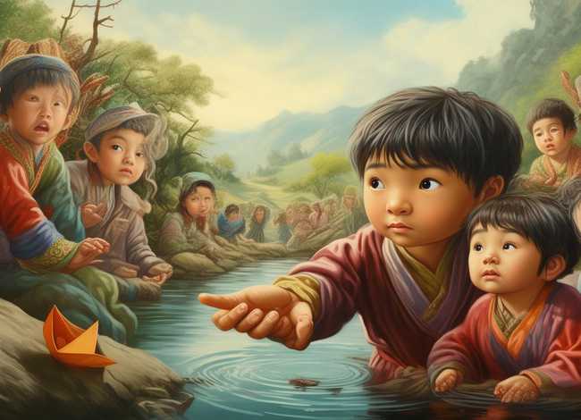 幼儿园屈原投江的故事 幼儿园屈原投江的故事有哪些