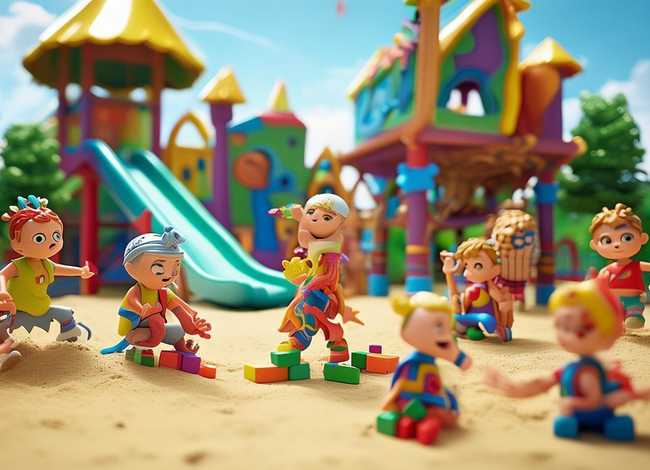 幼儿故事游戏大全 幼儿故事游戏大全大班