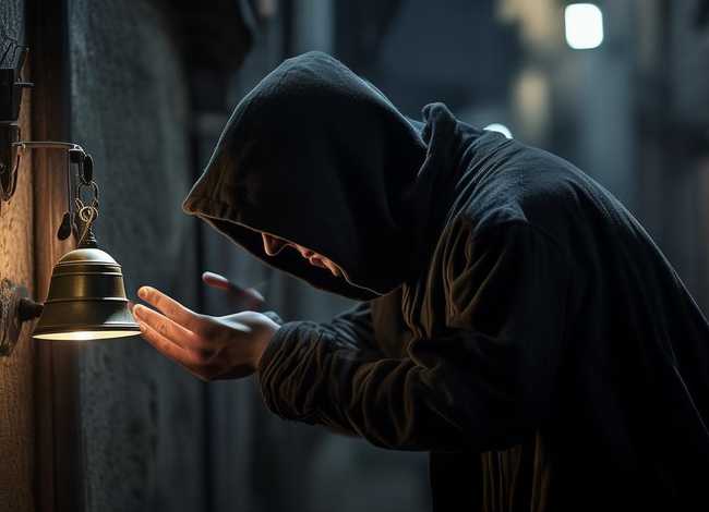 掩耳盗铃的简短故事、掩耳盗铃的简短故事20