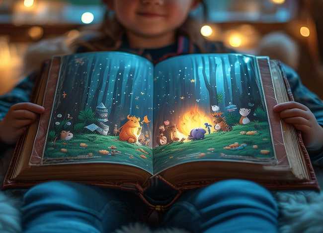 前故事睡前故事大全集，1睡前故事大全集