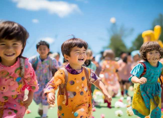 特别童年 - 特别童年童装简介