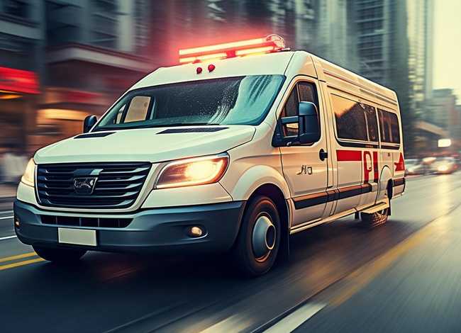 救护车小故事（救护车小故事简短）