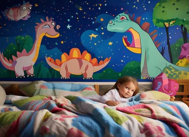 儿童睡前故事恐龙故事大全 - 小儿睡前恐龙故事