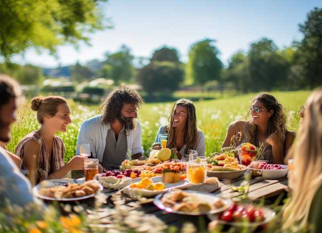 关于野餐真实的故事简短 - 关于野餐真实的故事简短英语