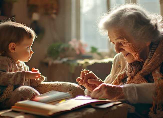 简短感人亲情小故事 - 简短感人亲情小故事一年级