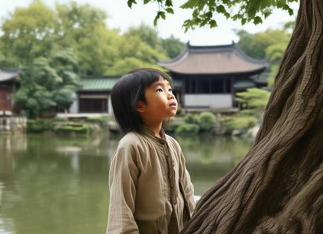 古代儿童励志人物故事大全（古代人物的励志故事）