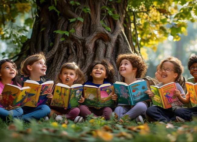 儿童文学举例说明、举例说明儿童文学的主要特征