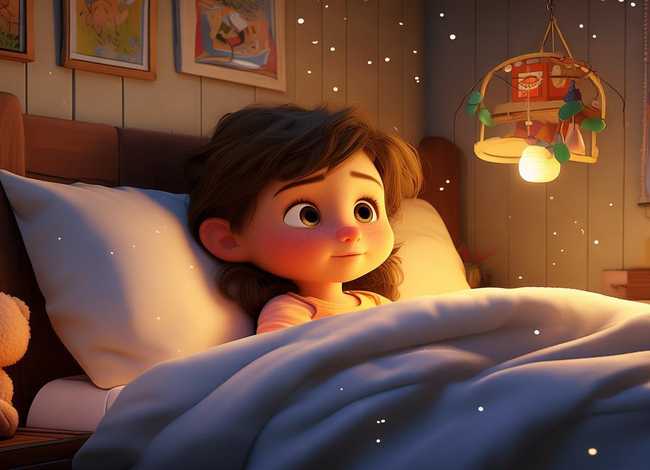 儿童入睡故事文字，幼儿入睡故事文字