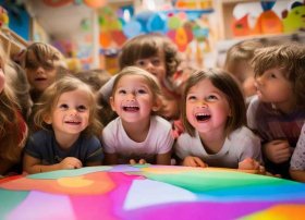 视频分享儿童（有关分享的幼儿视频）