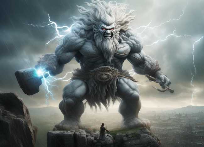 雷公雷姆的故事 雷公的由来故事