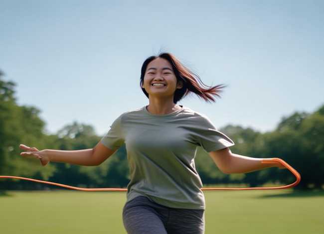 我与跳绳的故事；我与跳绳的故事优秀范文