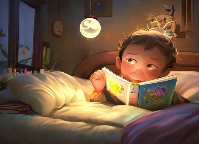 儿童故事睡前故事大全（小儿故事书睡前故事大全100篇）