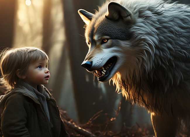 披着羊皮的狼儿童故事完整版(披着羊皮的狼故事视频播放) 披着羊皮的狼儿童故事完整版(披着羊皮的狼故事视频播放)