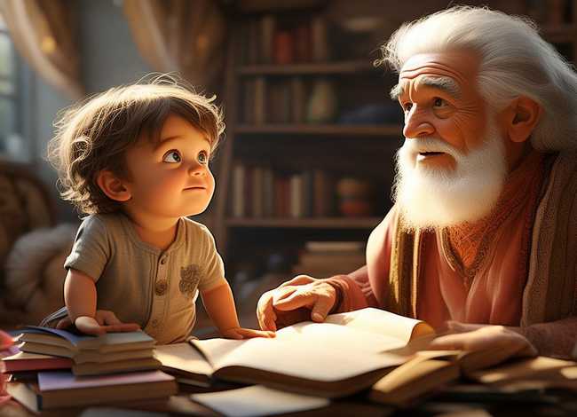 爱听故事的儿童成绩会好吗（爱听故事的孩子有什么好处）