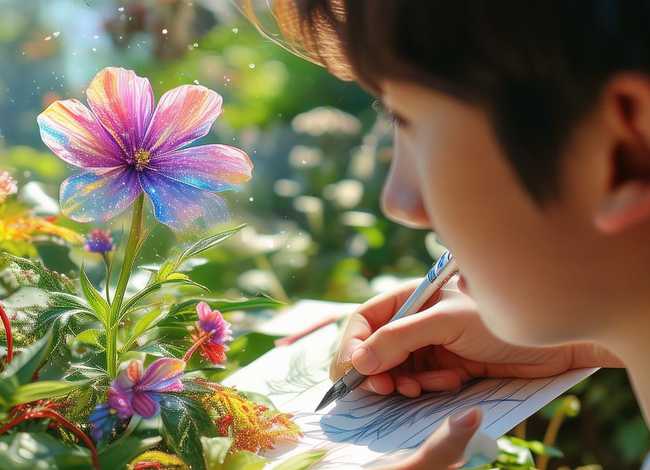 妙笔生花故事主要内容、妙笔生花故事主要内容50字