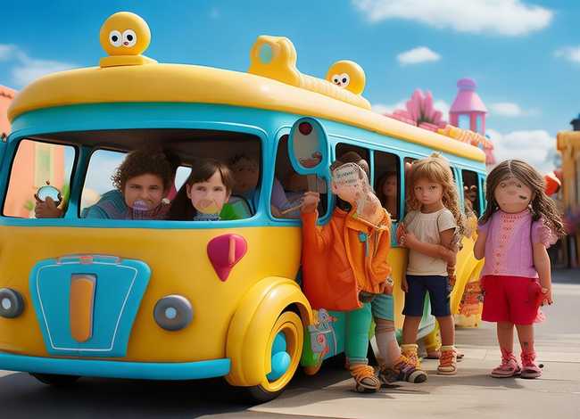 儿童侦探故事宝宝巴士（小侦探宝宝巴士儿歌视频）