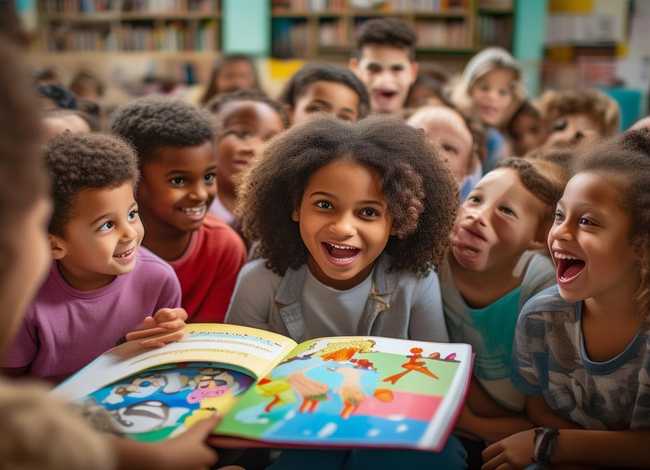 幼儿故事的教育作用主要体现在；幼儿故事的教育作用主要体现在哪里